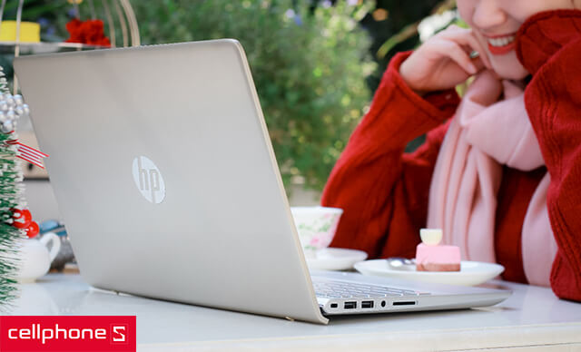 Laptop HP Pavilion 14-ce0022tu 4MF03PA