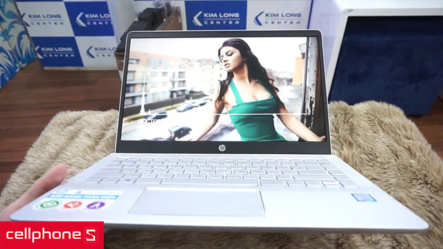 Laptop HP Pavilion 14-ce0022tu 4MF03PA