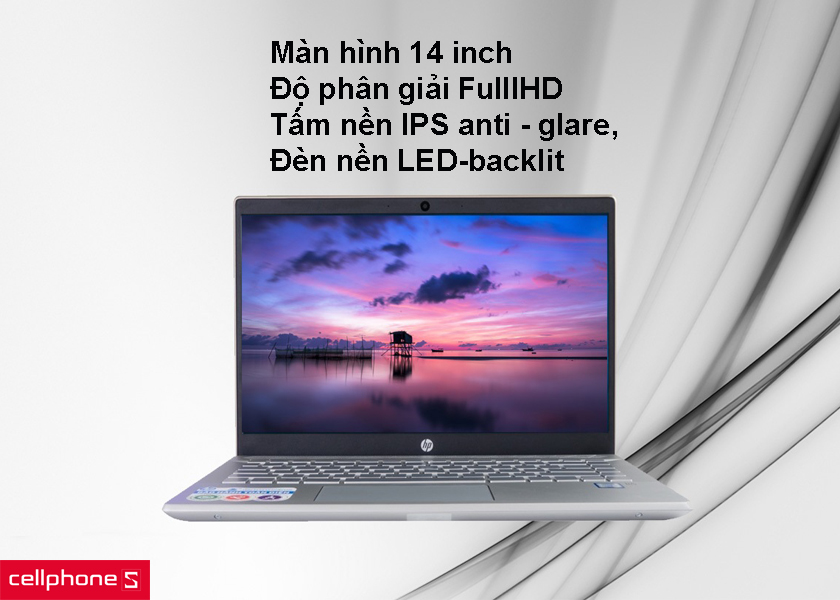 Giải trí đỉnh cao với màn hình Full HD tiêu chuẩn cùng hệ thống loa kép