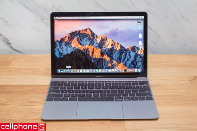 Apple MacBook 12 inch 256GB MNYF2 nhập khẩu