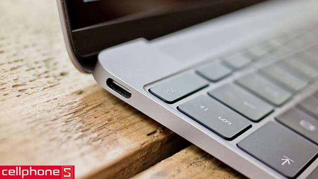 Apple MacBook 12 inch 256GB MLHA2, năm 2016, nhập khẩu