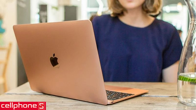Apple MacBook 12 inch 256GB MLHA2, năm 2016, nhập khẩu
