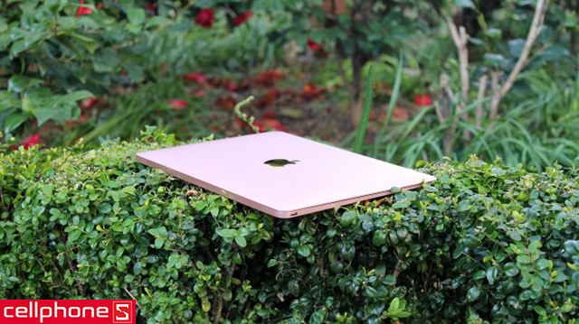 Apple MacBook 12 inch 512GB MNYN2, năm 2017, nhập khẩu