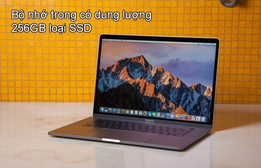 Bộ nhớ trong 256GB đủ dùng
