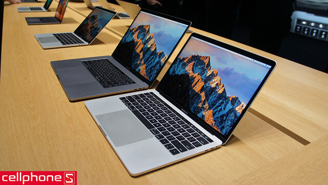 Apple MacBook Pro 13 inch Touch Bar 256GB MR9U2 (2018)