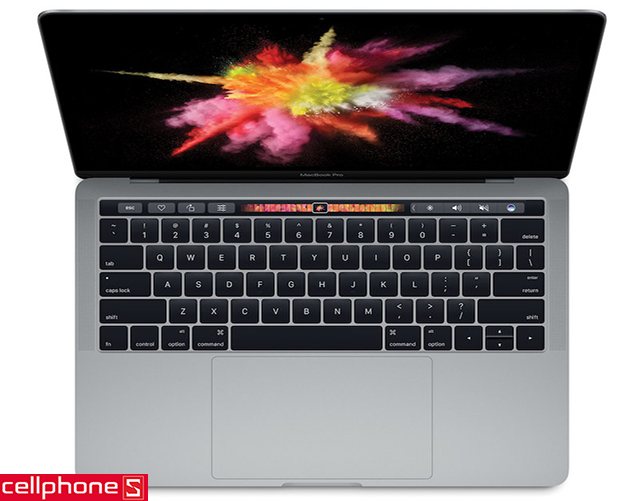 Apple MacBook Pro 13 inch Touch Bar 512GB MNQF2, năm 2016, nhập khẩu