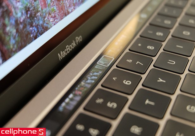 Apple MacBook Pro 13 inch Touch Bar 512GB MNQF2, năm 2016, nhập khẩu