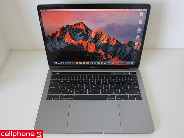 Apple MacBook Pro 13 inch Touch Bar 512GB MR9R2 (2018)