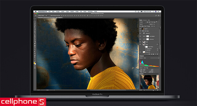 Apple MacBook Pro 13 inch Touch Bar 512GB MR9R2 (2018)