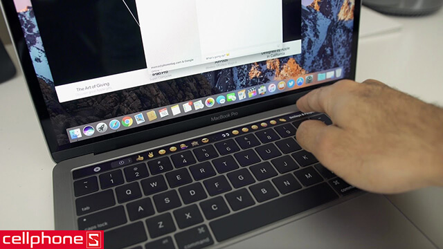Apple MacBook Pro 13 inch Touch Bar 512GB MR9R2 (2018)