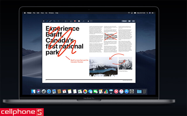 Apple MacBook Pro 13 inch Touch Bar 512GB MR9R2 (2018)