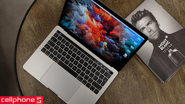 Apple MacBook Pro 13 inch Touch Bar 512GB MR9V2 (2018)