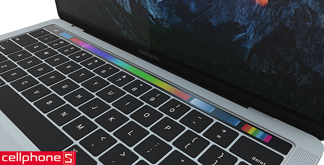 Apple MacBook Pro 13 inch Touch Bar 512GB MR9V2 (2018)