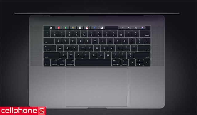 Apple MacBook Pro 15 inch Touch Bar 256GB MR932 (2018)