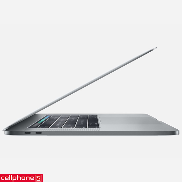 Apple MacBook Pro 15 inch Touch Bar 256GB MPTU2, năm 2017, nhập khẩu