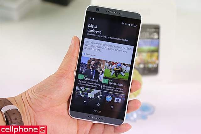 HTC Desire 820G+ dual SIM Chính hãng