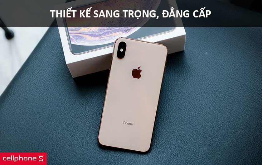 Apple Iphone Xs Max 256Gb 2 Sim Trả Góp %, Giá Rẻ | Cellphones.Com.Vn