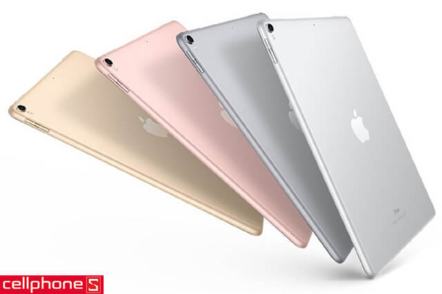 Apple iPad Pro 10.5 Wi-Fi 64GB (Đã kích hoạt)