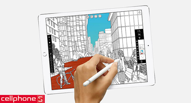 Apple iPad Pro 10.5 Wi-Fi 64GB (Đã kích hoạt)