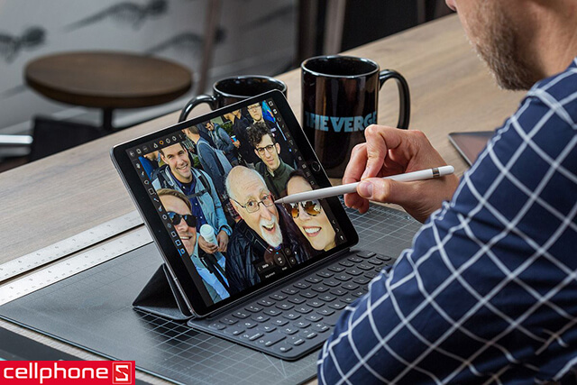 Apple iPad Pro 10.5 Wi-Fi 64GB (Đã kích hoạt)