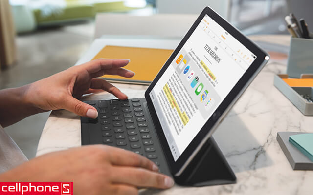 Apple iPad Pro 10.5 Wi-Fi 64GB (Đã kích hoạt)