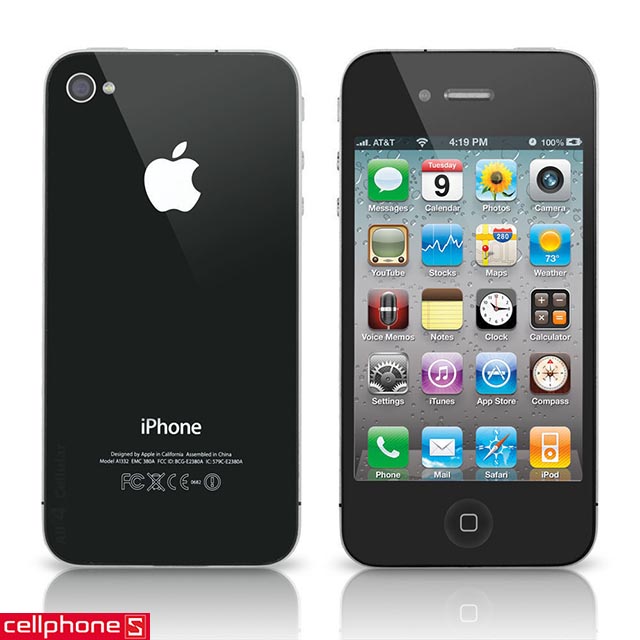Apple iPhone 4S 16GB nhập khẩu