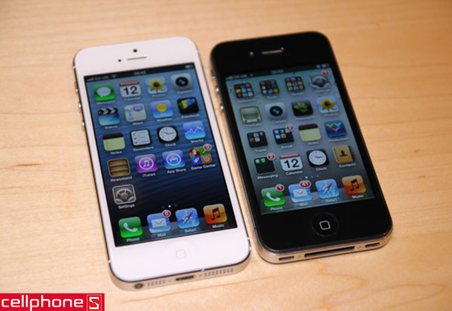 Apple iPhone 5 16GB Chính hãng