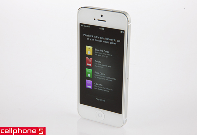 Apple iPhone 5 16GB Chính hãng