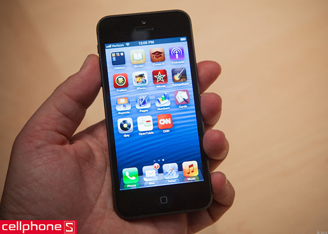 Apple iPhone 5 32GB nhập khẩu