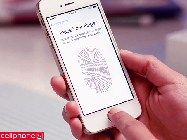 Apple iPhone 5S 16GB Chính hãng
