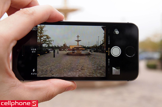Apple iPhone 5S 16GB Chính hãng