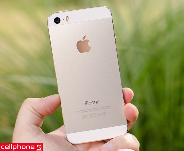 Apple iPhone 5S 16GB nhập khẩu