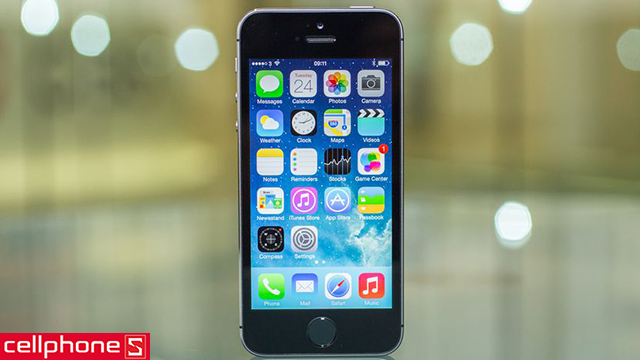 Apple iPhone 5S 16GB nhập khẩu