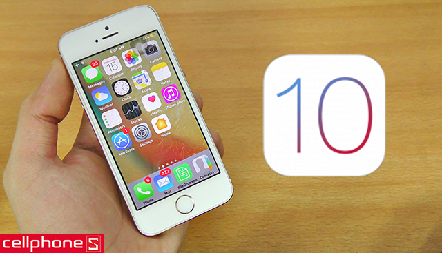 Apple iPhone 5S 16GB nhập khẩu