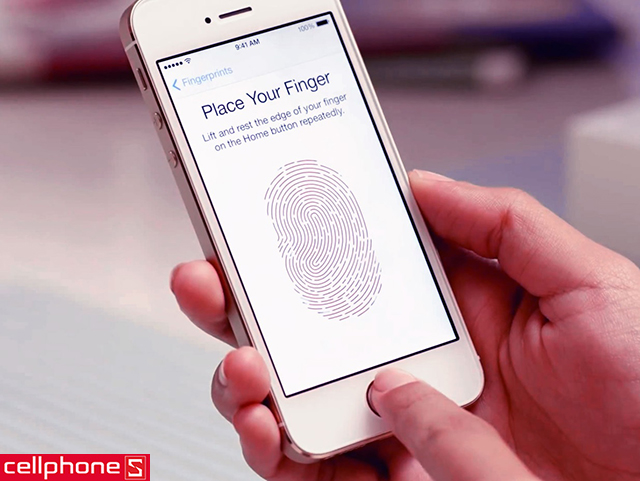 Apple iPhone 5S 16GB nhập khẩu