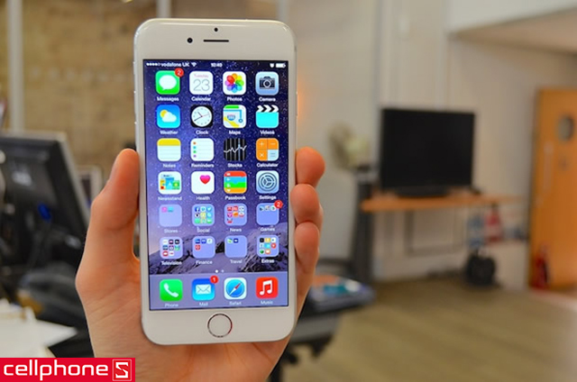 Apple Iphone 6 32 Gb Nhập Khẩu Chính Hãng Giá Rẻ Vn