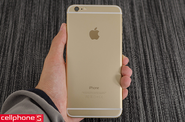 Apple iPhone 6 Plus 16GB refurbished nhập khẩu