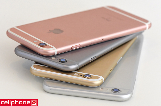 Apple iPhone 6S 128GB nhập khẩu