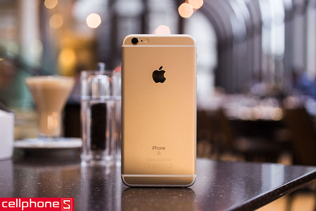 Apple iPhone 6S Plus 16GB Đổi bảo hành - Chưa active - VN/A