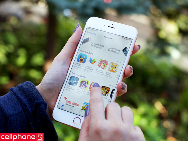 Apple iPhone 6S Plus 32GB Chính hãng