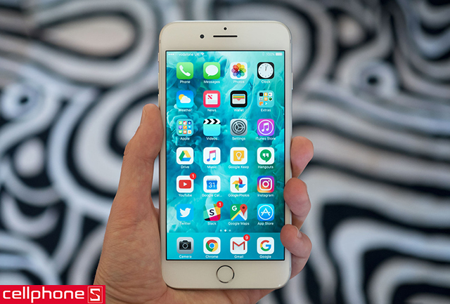 Apple iPhone 7 Plus 256GB nhập khẩu, đã kích hoạt