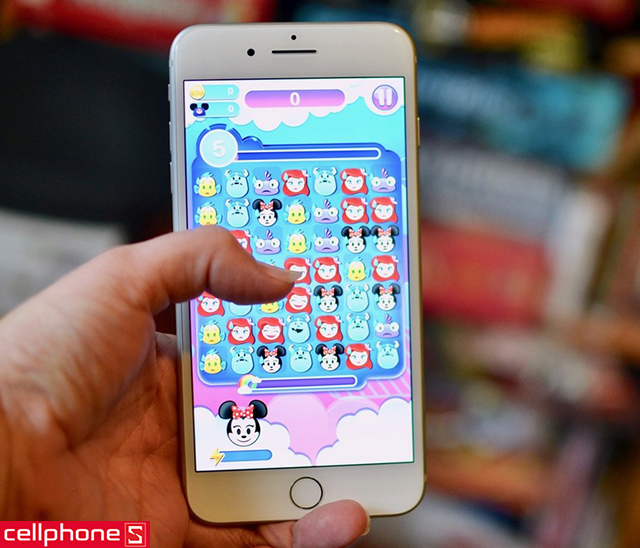 Apple iPhone 7 Plus 256GB nhập khẩu, đã kích hoạt