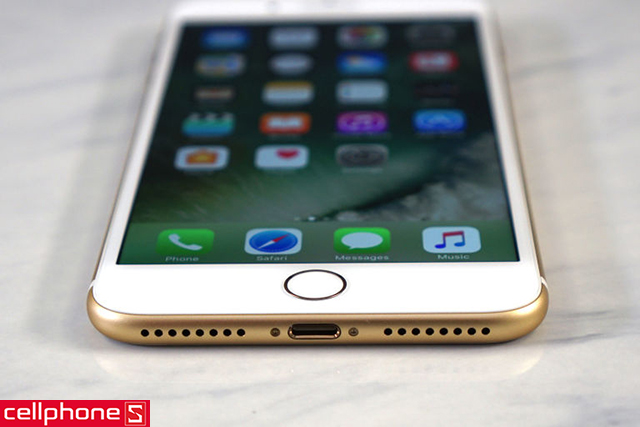 Apple iPhone 7 Plus 256GB nhập khẩu, đã kích hoạt