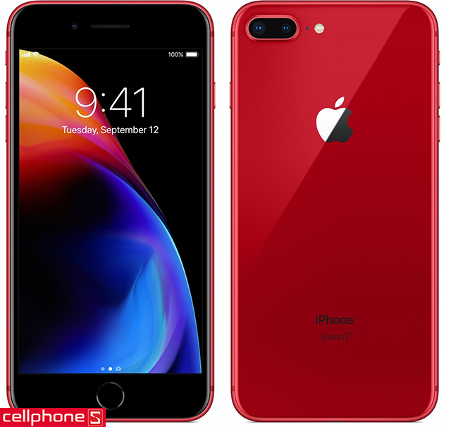 Apple iPhone 8 Plus 256GB (PRODUCT)RED Special Edition