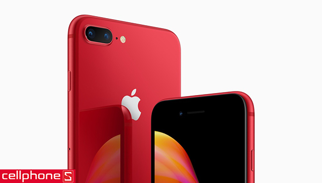 Apple iPhone 8 Plus 256GB (PRODUCT)RED Special Edition