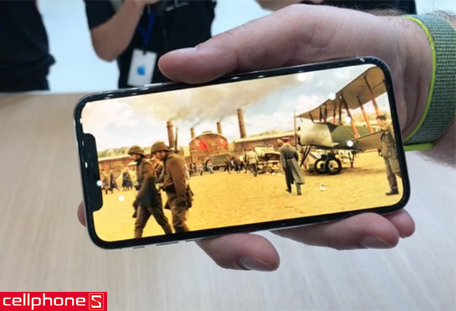 Apple iPhone X 256GB nhập khẩu