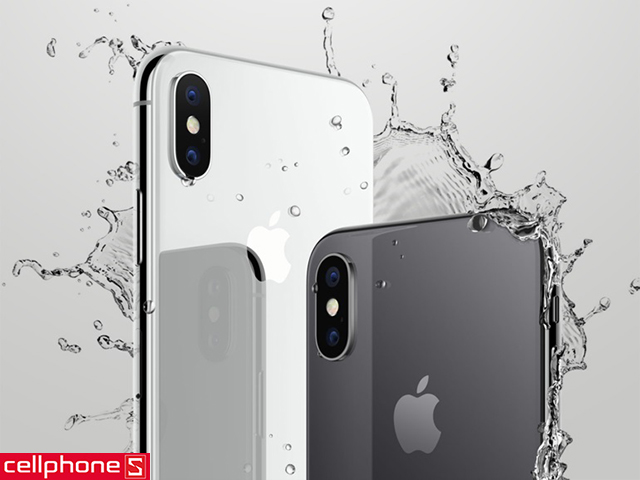 Apple iPhone X 256GB nhập khẩu