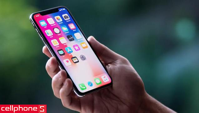 Apple iPhone X 256GB nhập khẩu