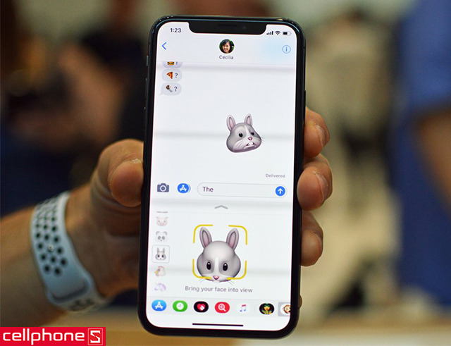 Apple iPhone X 256GB nhập khẩu
