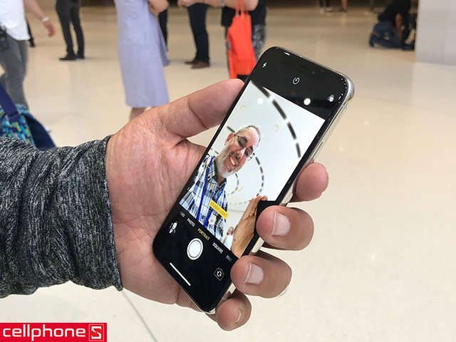 Apple iPhone X 256GB nhập khẩu